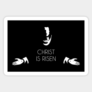 Christ is risen Magnet